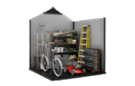 Premier Shed 7.5x7ft - Grey