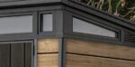 Signature Shed 11x7ft - Ashwood Brown