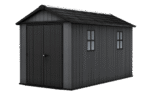 Newton Plus Shed 13x7.5ft - Grey
