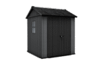 Newton Plus Shed 7.5x7ft - Grey