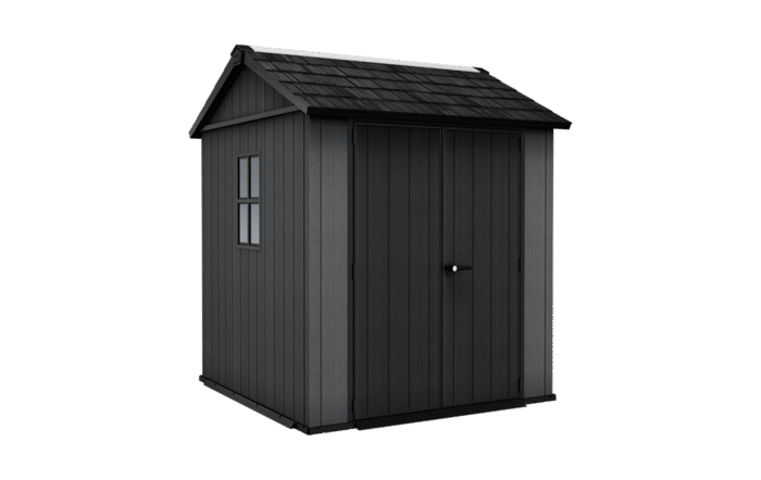 Newton Plus Shed 7.5x7ft - Grey