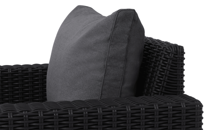 California Balcony Deluxe set - Grey