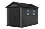 Newton Plus Shed 7.5x11ft - Grey