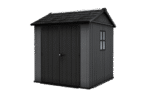 Newton Plus Shed 7x7.5ft - Grey