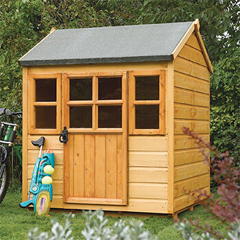 Rowlinson Little Lodge Playhouse