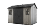 Oakland Shed 7.5x11ft - Grey
