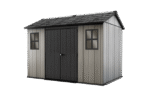 Oakland Shed 11x7.5ft - Grey