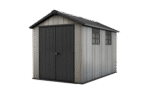 Oakland Shed 7.5x11ft - Grey