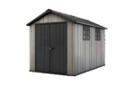 Oakland Shed 7.5x11ft - Grey