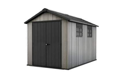 Oakland Shed 7.5x11ft - Grey