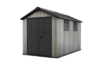 Oakland Shed 7.5x11ft - Grey
