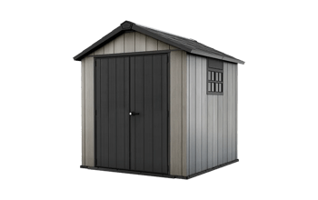 Oakland Shed 7.5x11ft - Grey