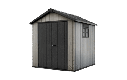 Oakland Shed 7.5x7ft - Grey